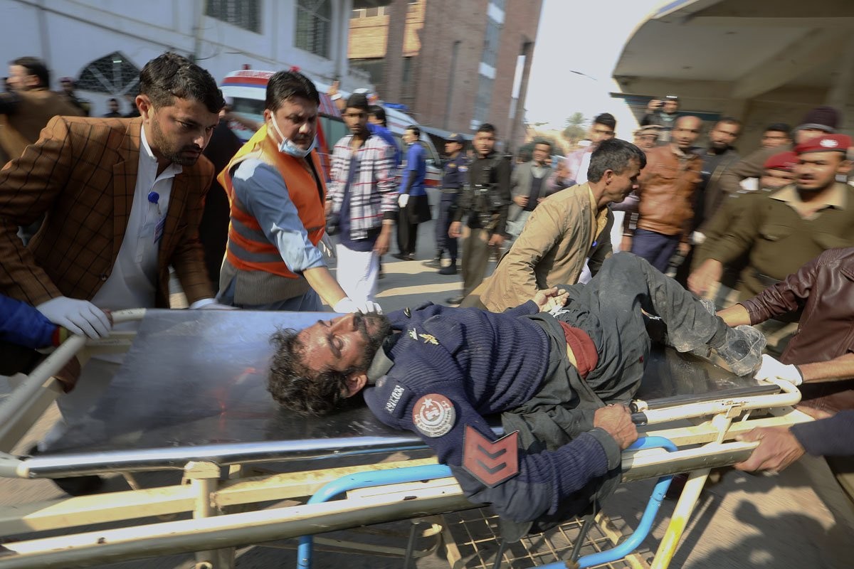 Raste broj žrtava u Pakistanu, u napadu poginulo 59, ranjeno 170 osoba