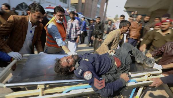 Raste broj žrtava u Pakistanu, u napadu poginulo 59, ranjeno 170 osoba