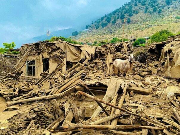 Zemljotres u Afganistanu: Poginule 622 osobe, više od 1.500 povrijeđeno