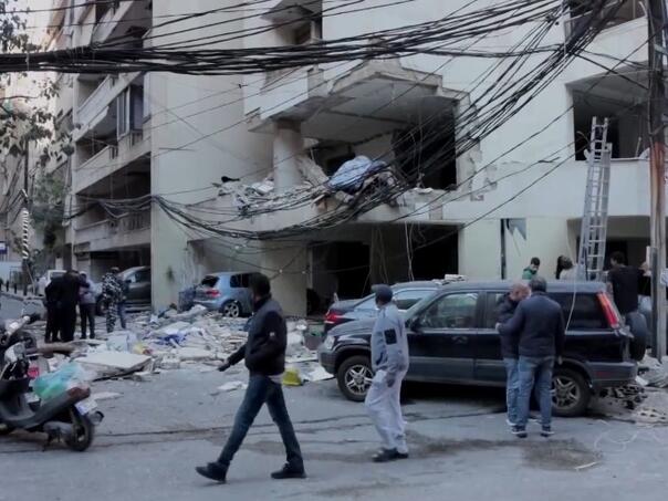 Raste globalna osuda izraelskih napada na Liban