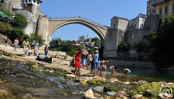 Raste interes za turističkim destinacijama u BiH na platformi TripAdvisor