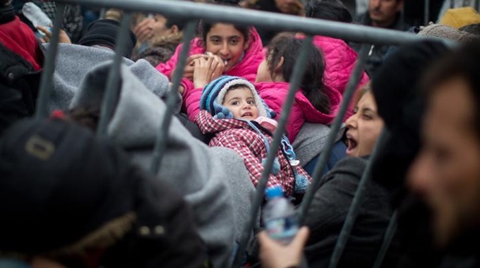 Raste pritisak ilegalne migracije na grčko-makedonskoj granici