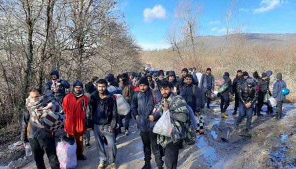 Raste pritisak na bh. granicu: Među migrantima i oni iz Indije, Burundija i Kube