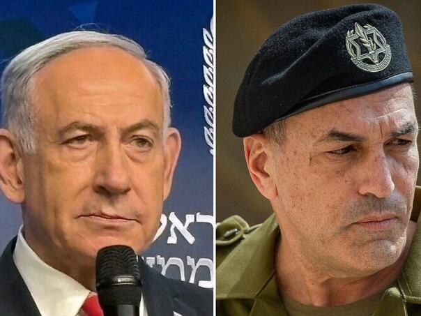 Raste pritisak na Netanyahua: Generali žele mir, narod traži odgovore