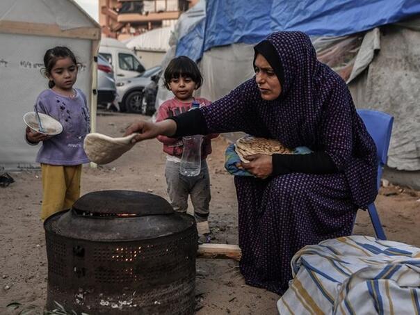 Raste rizik od gladi u Gazi: Više od pola stanovništva nema pristup hrani