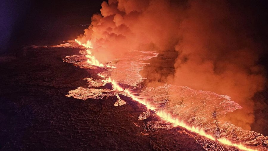 Raste zabrinutost na Islandu, pojavio se novi problem