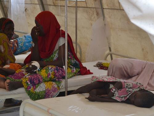 Raste zabrinutost zbog kolere u južnoj Africi