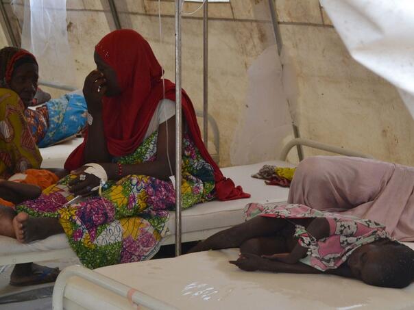 Raste zabrinutost zbog kolere u južnoj Africi