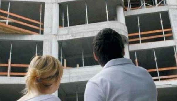 Rastu cijene stanova u BiH, najskuplji u Sarajevu