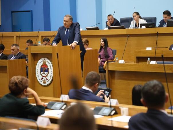 Rasulo u NSRS: Dodik prijeti Vukanoviću da će ga napasti na ulici!