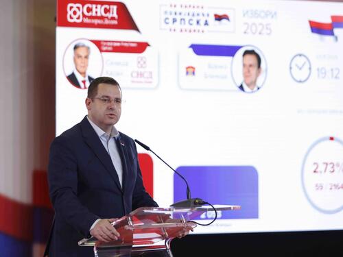 Rat brojki u RS: I SNSD i SDS tvrde da njihov kandidat vodi!