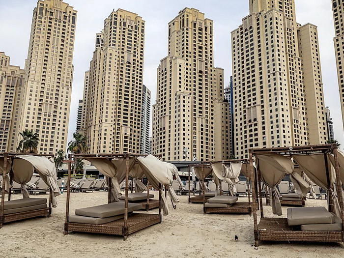 Rat brutalno pogađa Dubai: Imamo novca da preživimo mjesec ili dva, a šta onda?