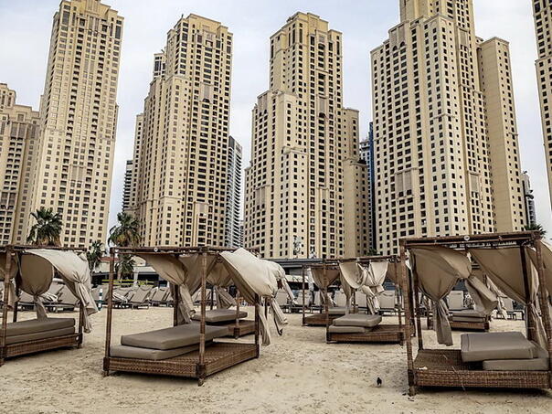 Rat brutalno pogađa Dubai: Imamo novca da preživimo mjesec ili dva, a šta onda?