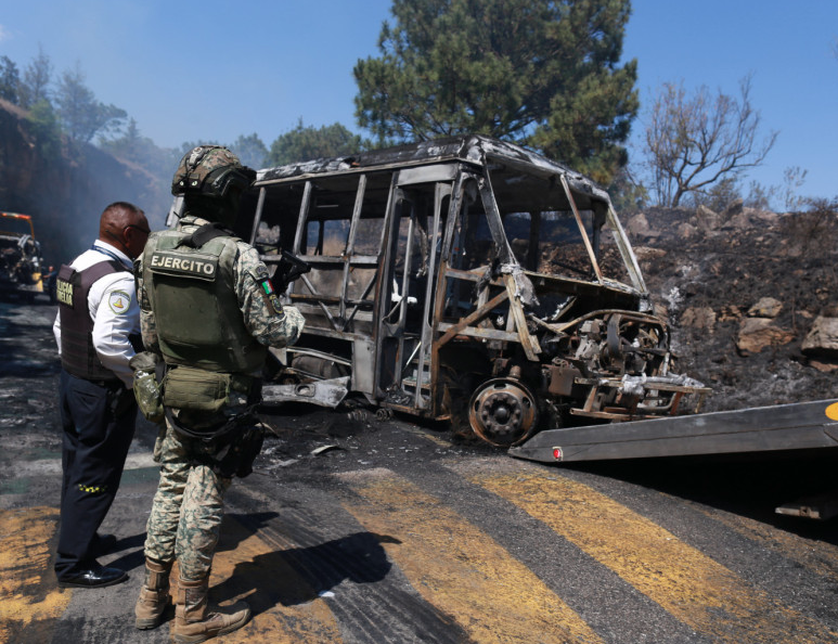 Rat na ulicama: Brutalna osveta kartela poslije smrti vođe