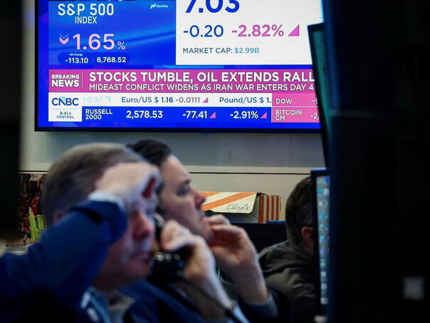 Rat u Iranu izbrisao šest biliona dolara sa berzi