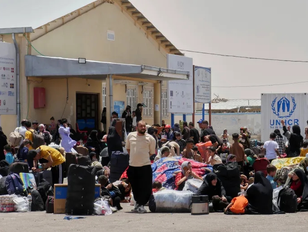 Rat u Iranu osiromašio afganistanske migrante, vraćaju se pod talibansku vlast