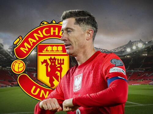 Ratcliffe stopirao transfer: Lewandowski neće u Manchester United
