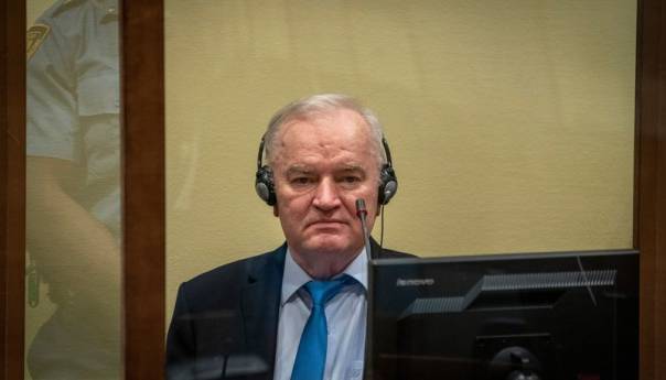 Ratko Mladić u teškom stanju u bolnici