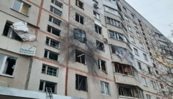 Ratna šteta u Ukrajini do ovog trenutka iznosi 565 milijardi dolara