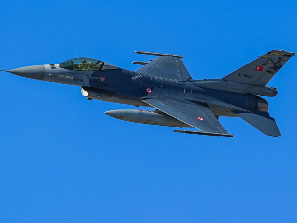 Ratni avion Turske ove sedmice iznad BiH
