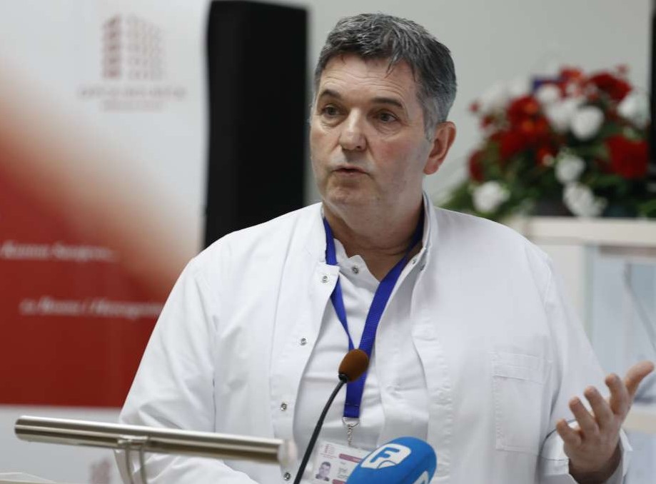 Ratni hirurg Gavrankapetanović: Podsjećanje je naš zalog da se zlo ne ponovi