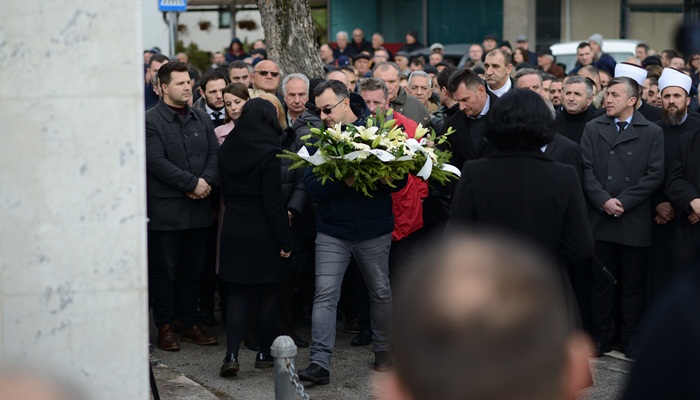 Ratni veterani iz regiona odali počast ubijenim civilima iz voza u Štrpcima