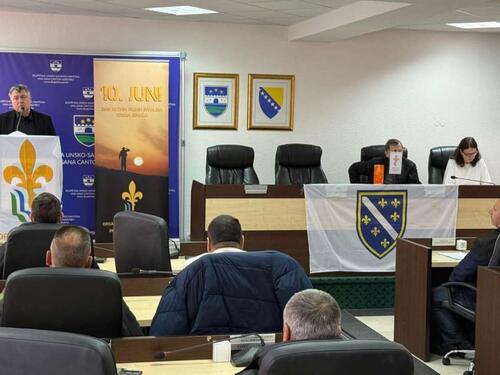 Ratni vojni invalidi Bihaća nastavljaju borbu za bolji status i veću institucionalnu podršku