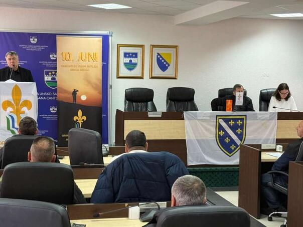 Ratni vojni invalidi Bihaća nastavljaju borbu za bolji status i veću institucionalnu podršku