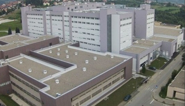 Ratni zločinac Brđanin smješten na UKC RS