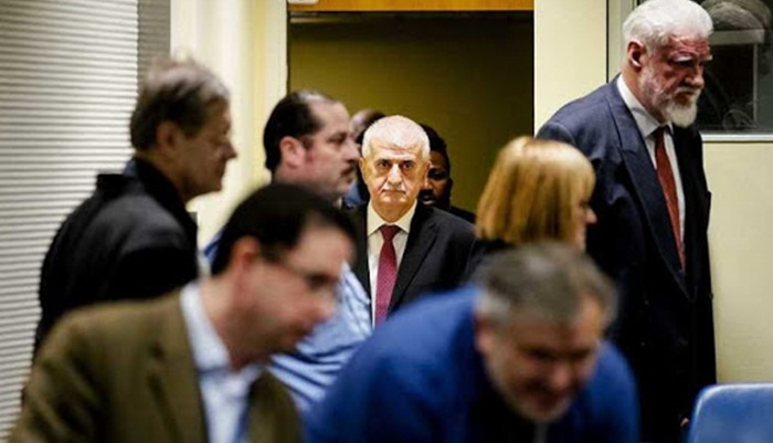 Ratni zločinac Bruno Stojić zatražio puštanje na slobodu