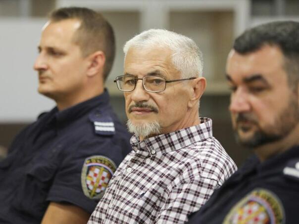 Ratni zločinac iz Srbije prijeti štrajkom glađu