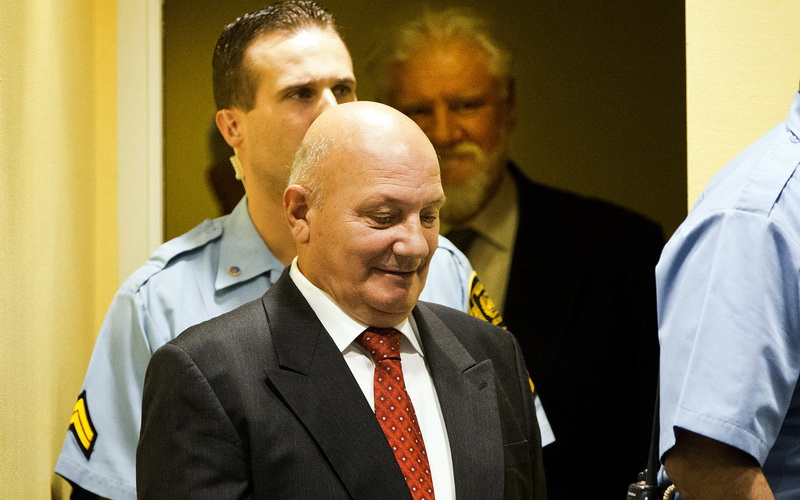 Ratni zločinac Milivoj Petković pušten na slobodu