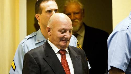 Ratni zločinac Milivoj Petković pušten na slobodu