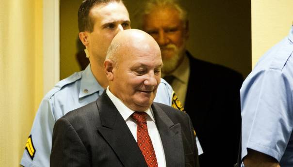 Ratni zločinac Milivoj Petković pušten na slobodu