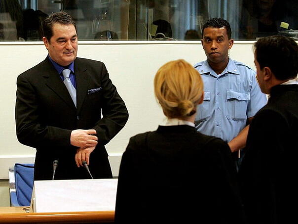 Ratni zločinac Pavković traži prijevremeno puštanje na slobodu