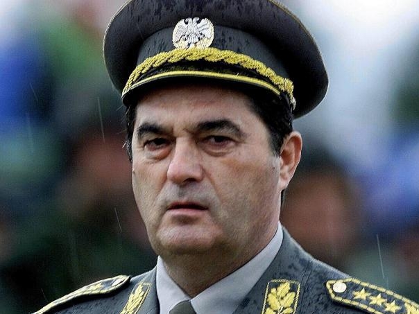 Ratni zločinac Pavković stigao u Beograd