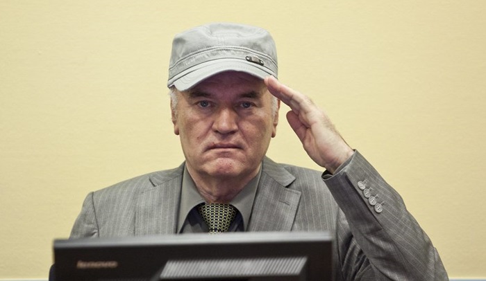Ratni zločinac Ratko Mladić dobija ulicu u Beranama
