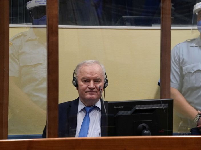 Ratni zločinac Ratko Mladić doživio moždani udar