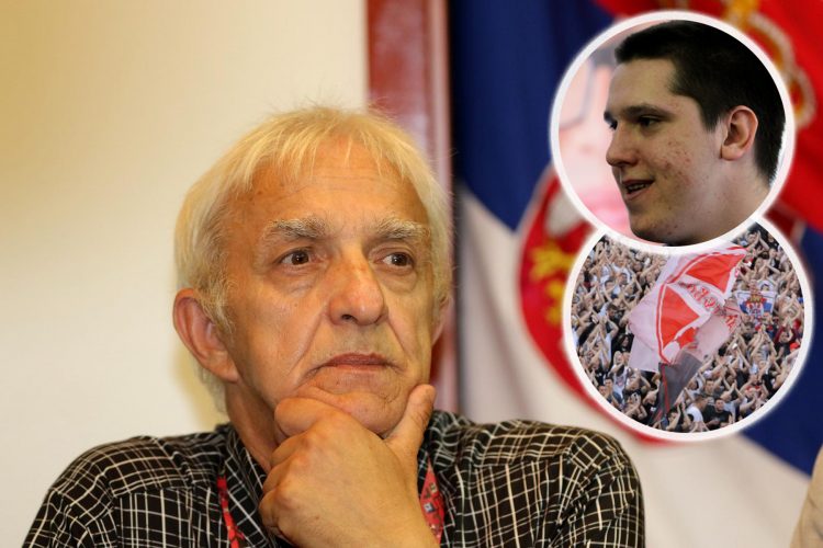 Ratni zločinac se hvali da je dobio novac od Vučićevog sina