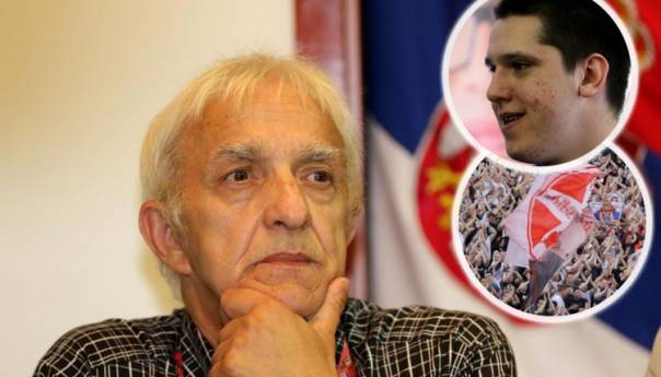 Ratni zločinac se hvali da je dobio novac od Vučićevog sina