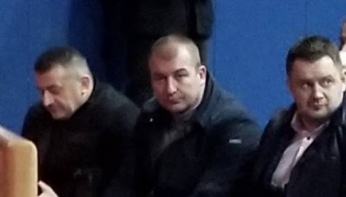 Ratni zločinac u prvom redu na obilježavanju Dana Srebrenice