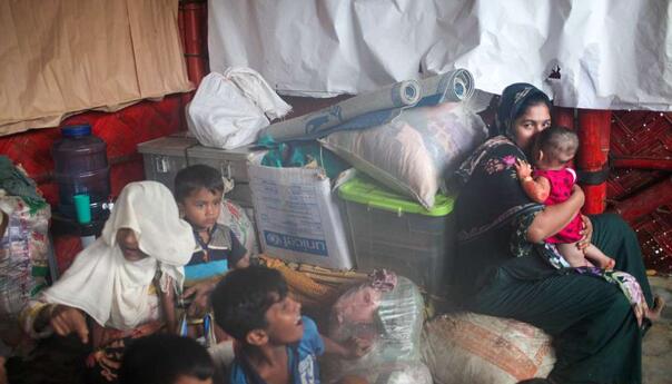 Ratni zločini mijanmarske vojske 'sve češći i brutalniji'