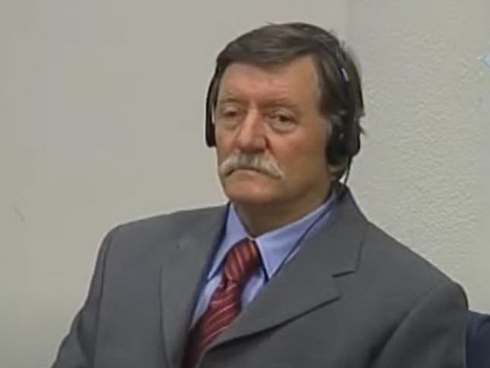 Ratnom zločincu Dragomiru Miloševiću opet odbijen zahtjev za prijevremeno puštanje na slobodu