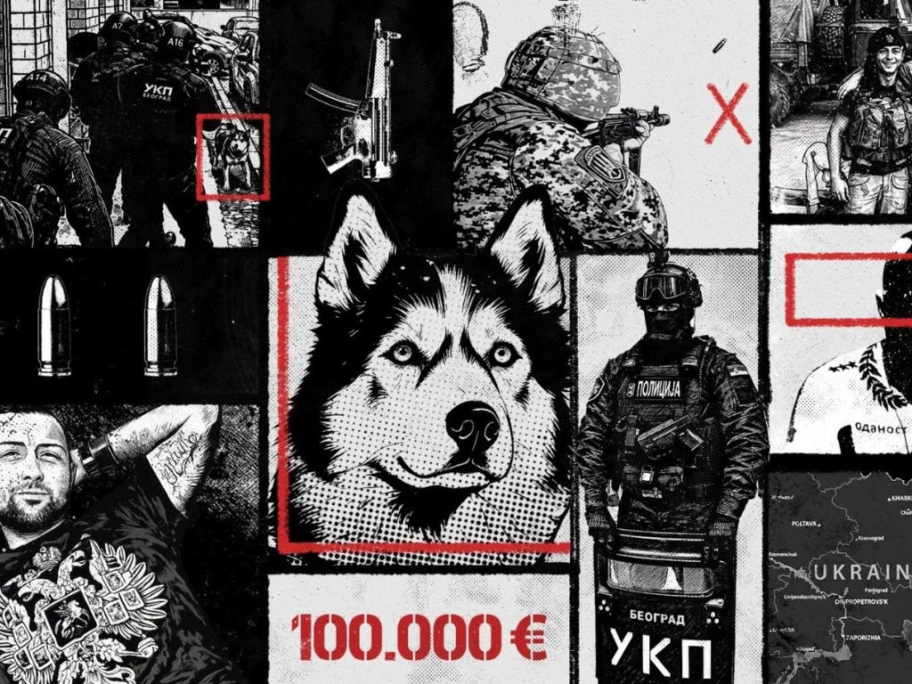 Ratovao u Ukrajini pa postao plaćeni ubica: Jeziva priča iz Srbije