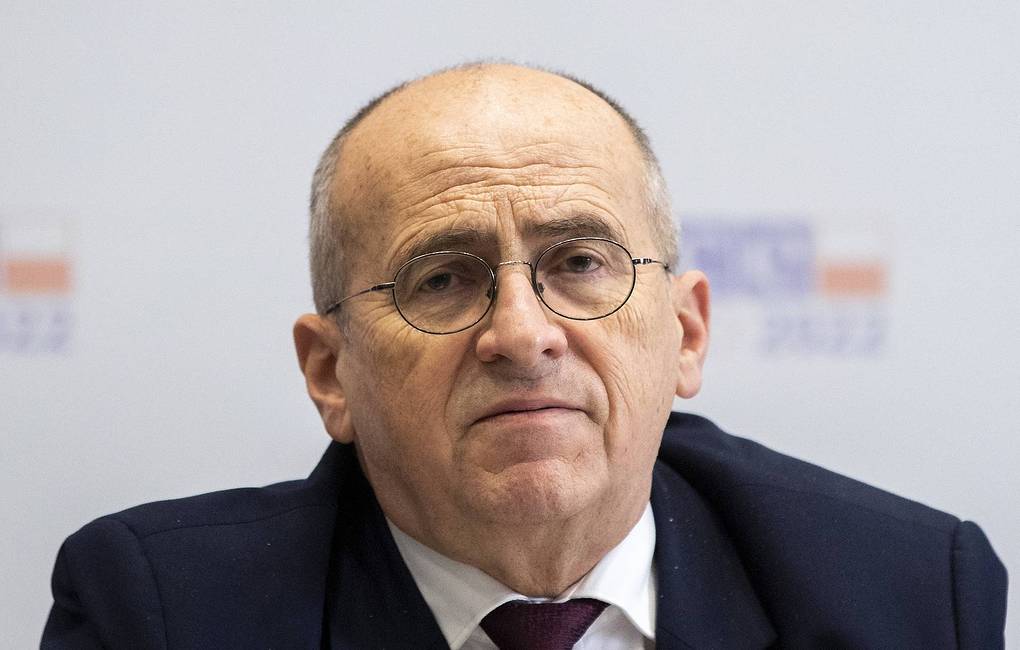 Rau: Užasni zločini ne smiju ostati nekažnjeni