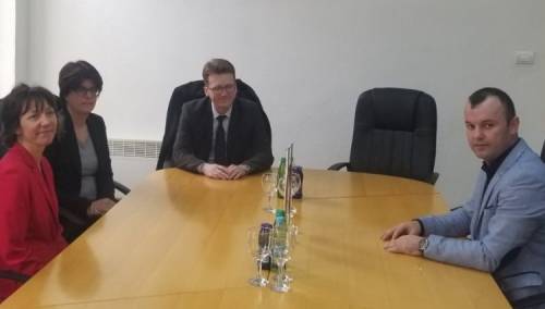 Rauber Saxer: Ova godina izazovna za Srebrenicu, treba se okrenuti budućnosti