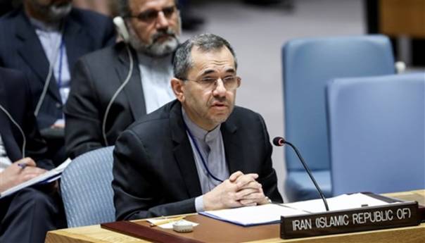 Ravanchi: Iran ne želi rat