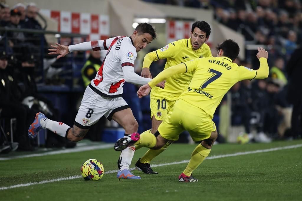 Rayo iznenadio Villareal na La Ceramici