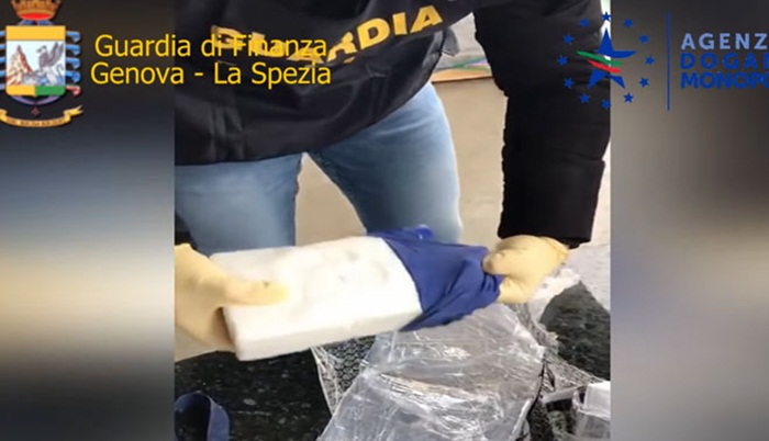 Razbijen lanac šverca droge, uhapšene četiri osobe