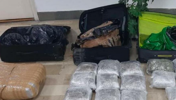 Razbijena mreža trgovine drogom u Italiji i Albaniji